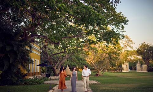 Chablé Yucatan